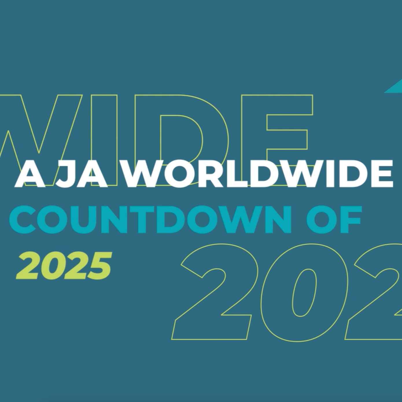 From 23 Million to One: JA Highlights from 2025