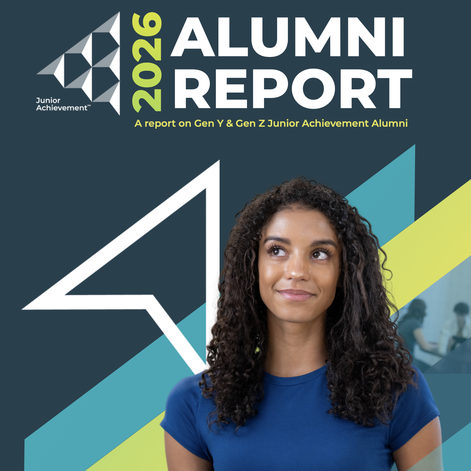 Junior Achievement USA Releases 2026 Alumni Report