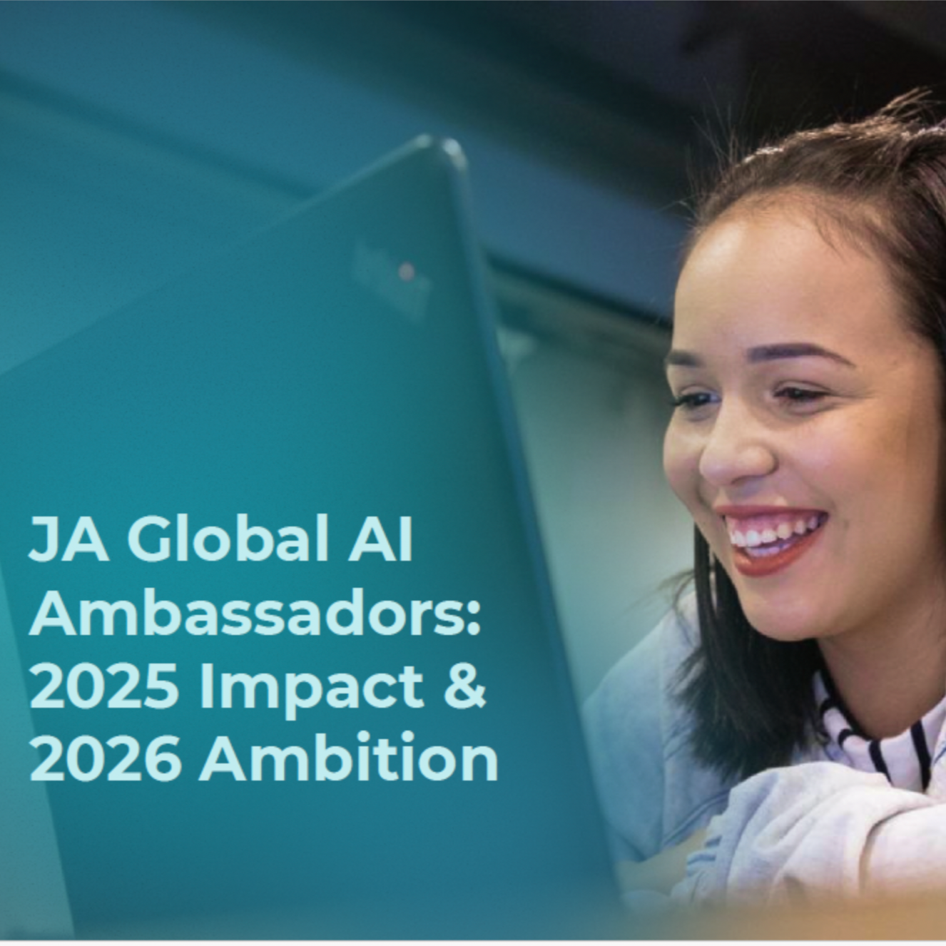 JA Global AI Ambassadors Move From Experimentation to Impact