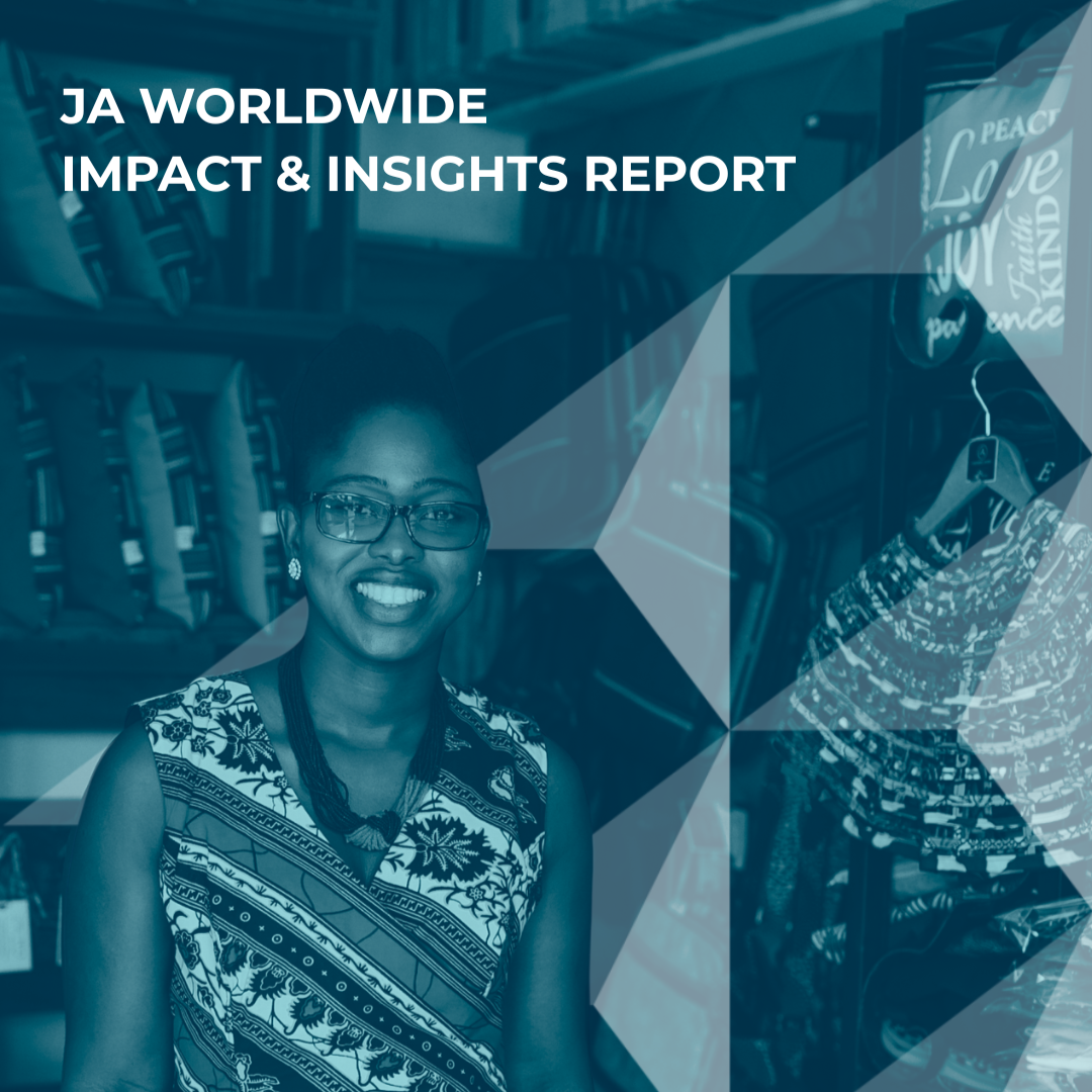 JA Worldwide Releases New Impact &amp; Insights Report