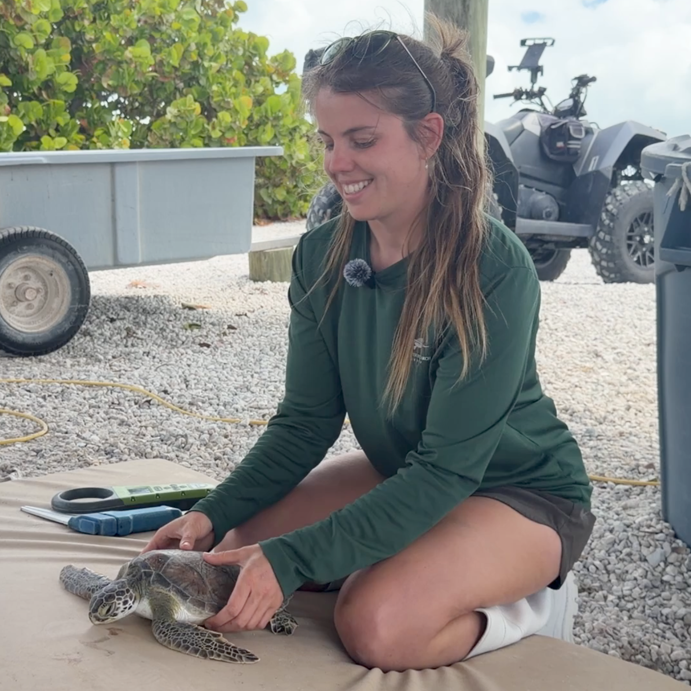 Exploring 100 Million Jobs: JA Connects Students to Ocean Opportunities During Earth Week