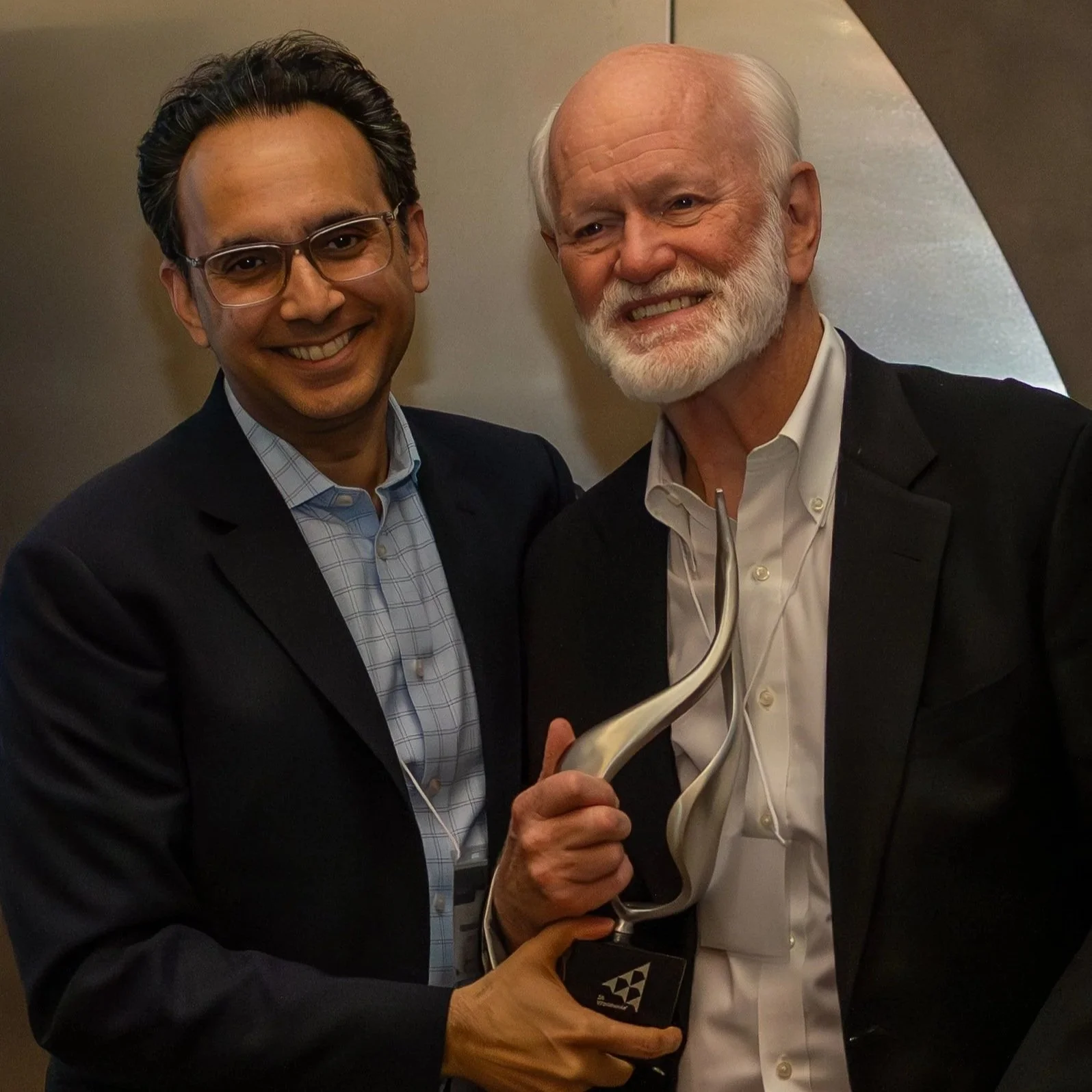 Marshall Goldsmith Receives the 2026 JA Legacy of Leadership Award