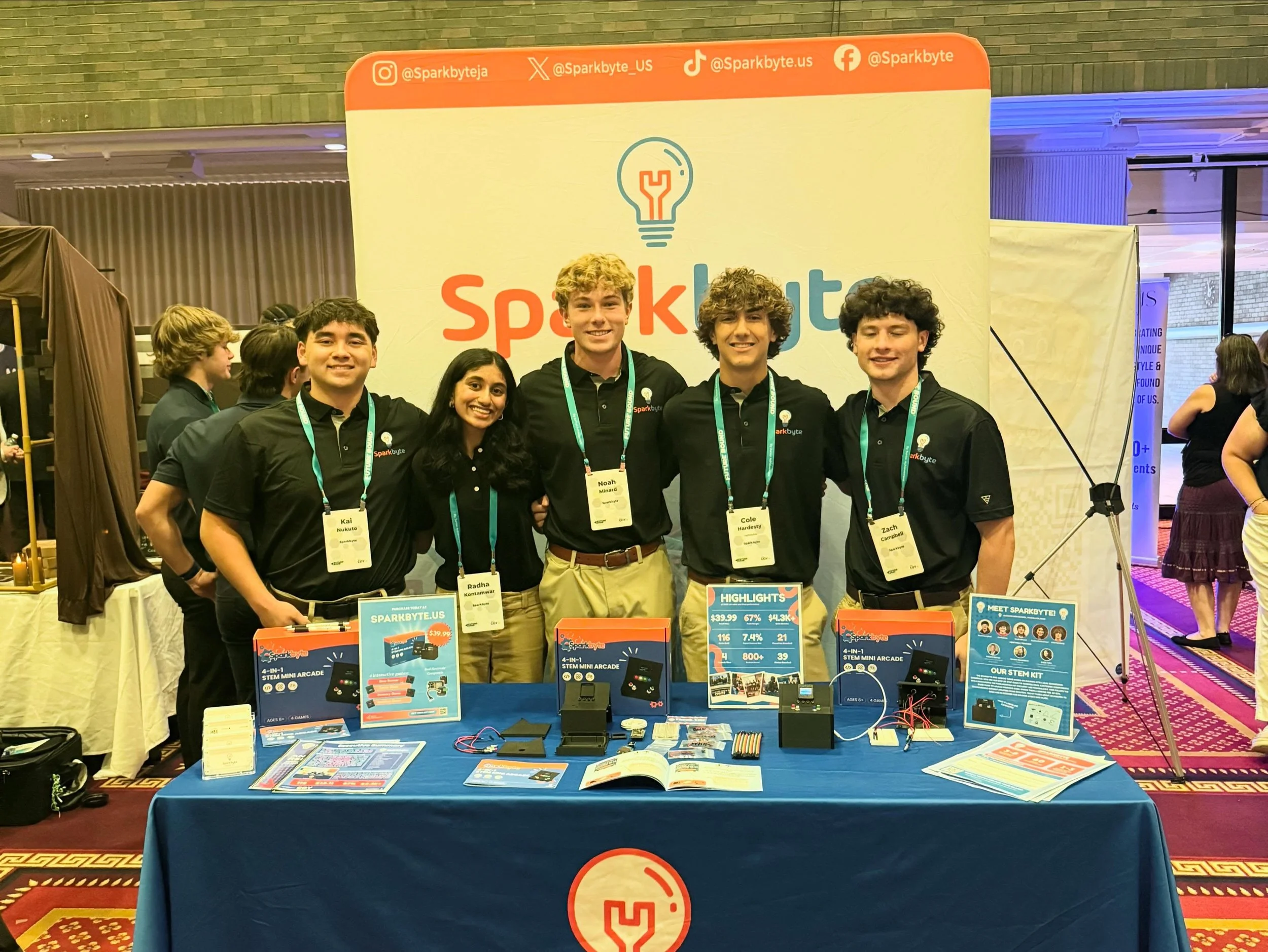 Trade Booth SparkByte.jpg