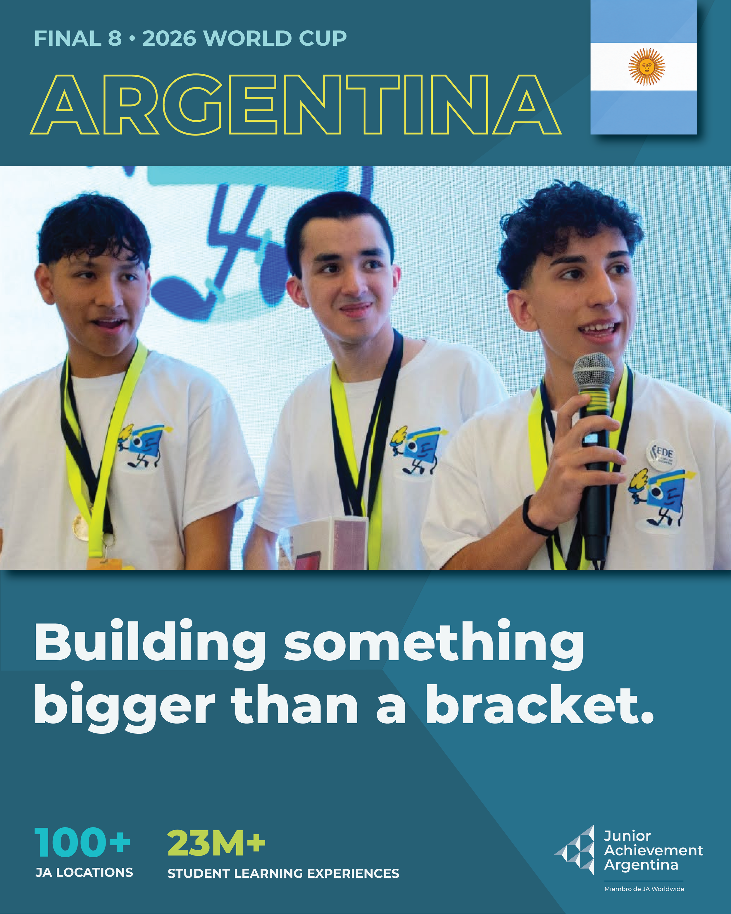 Junior Achievement Argentina