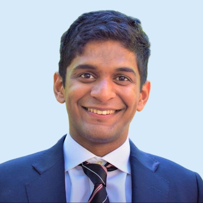 Rohit Majumdar's Journey from JA Student to the JA Worldwide Board