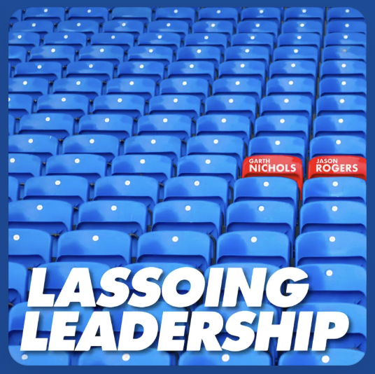Redefining Achievement in a Changing World: Asheesh Advani Joins Lassoing Leadership