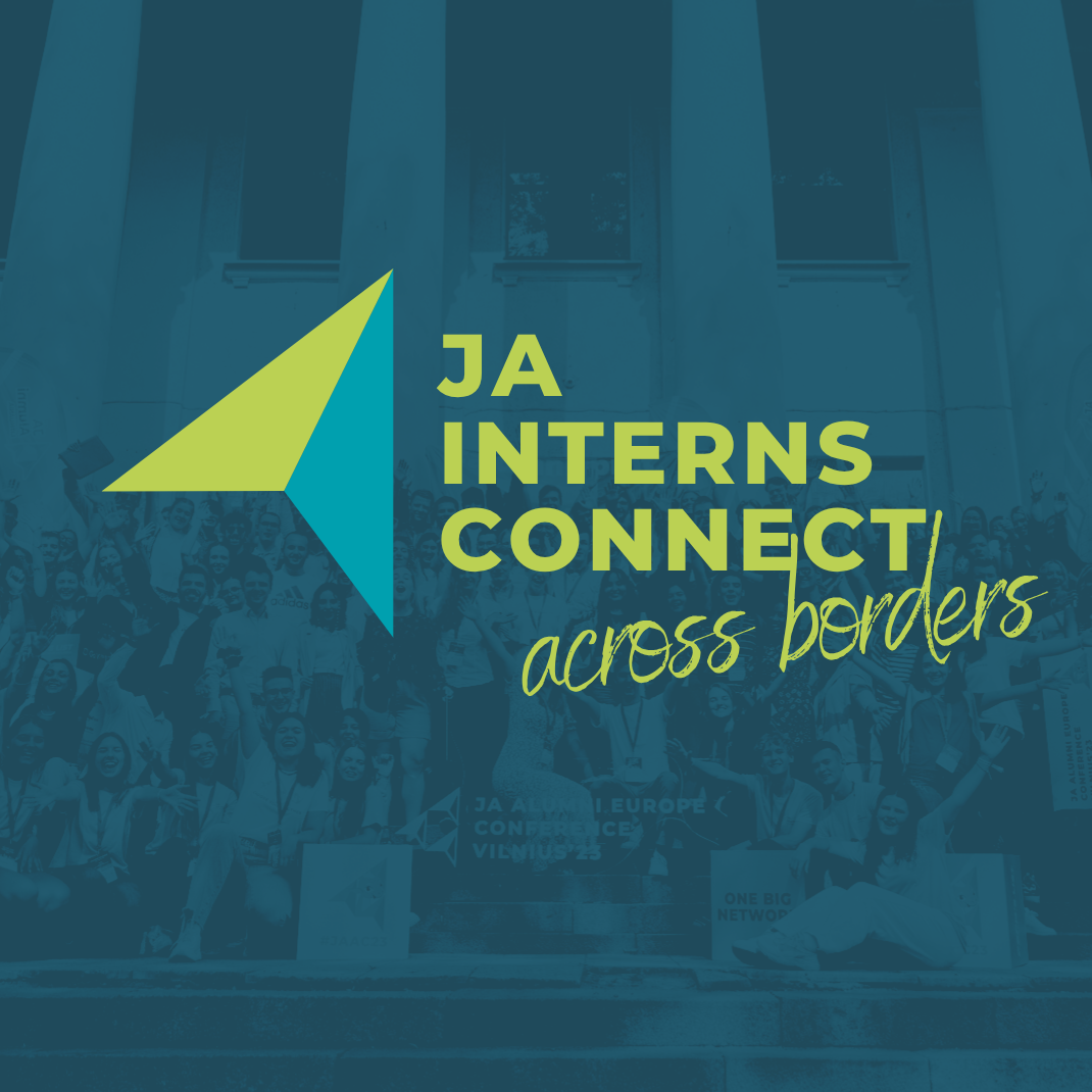 JA Interns Connect Across Borders