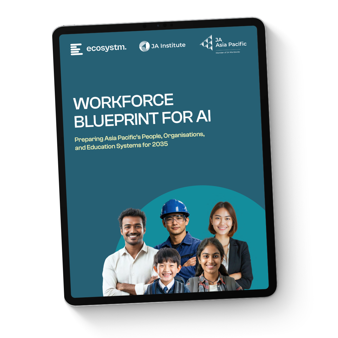 New Report Warns Asia Pacific's AI Transformation Risks Leaving Youth Behind