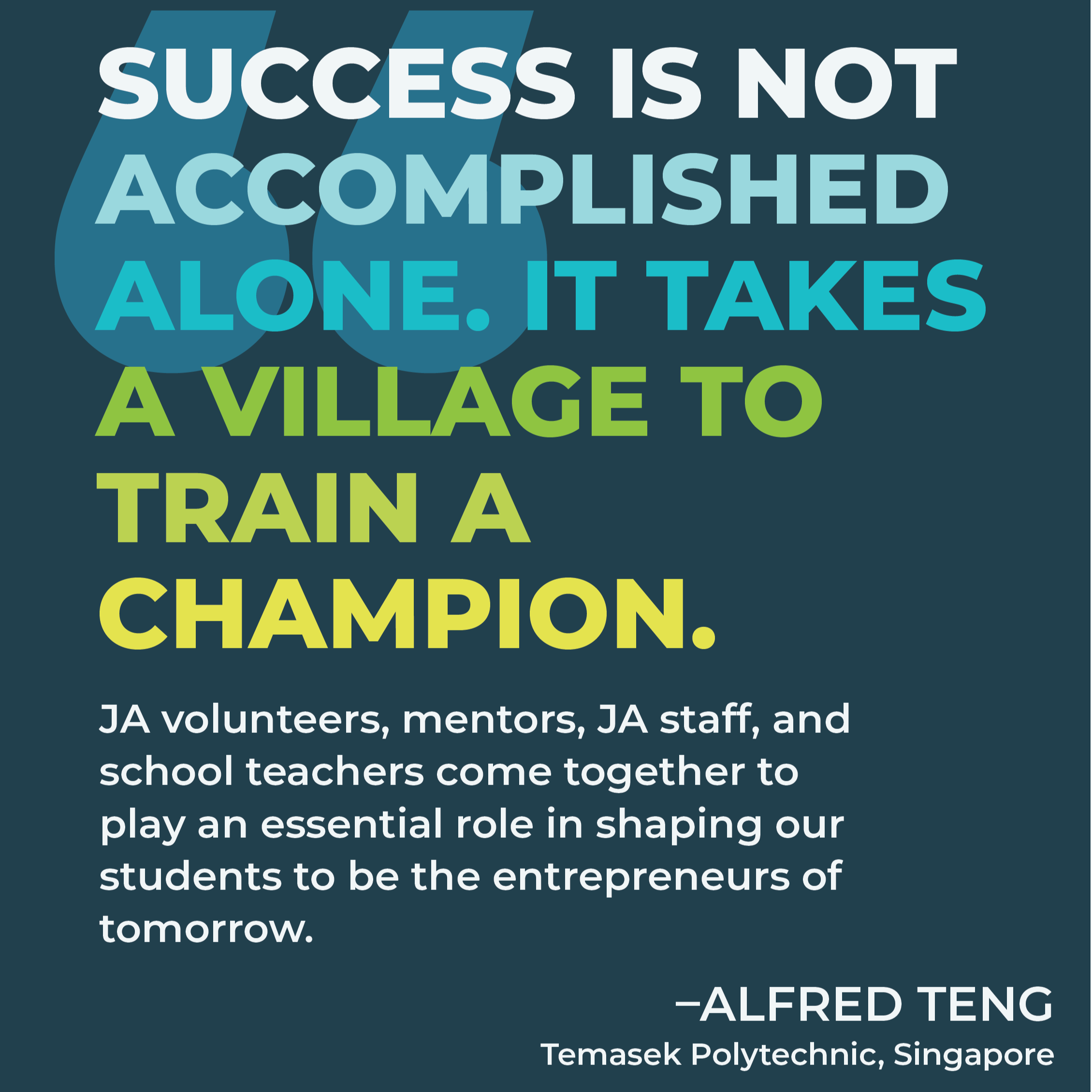 Celebrate World Teachers' Day 2026