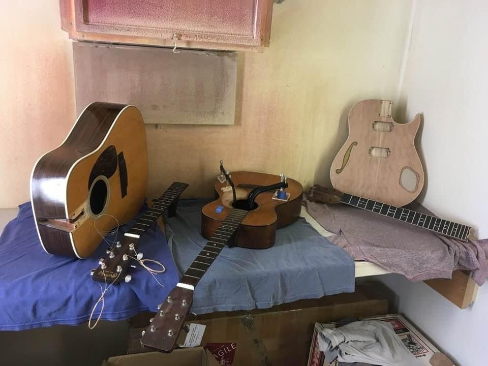 Authorized martin guitar repair near me deals