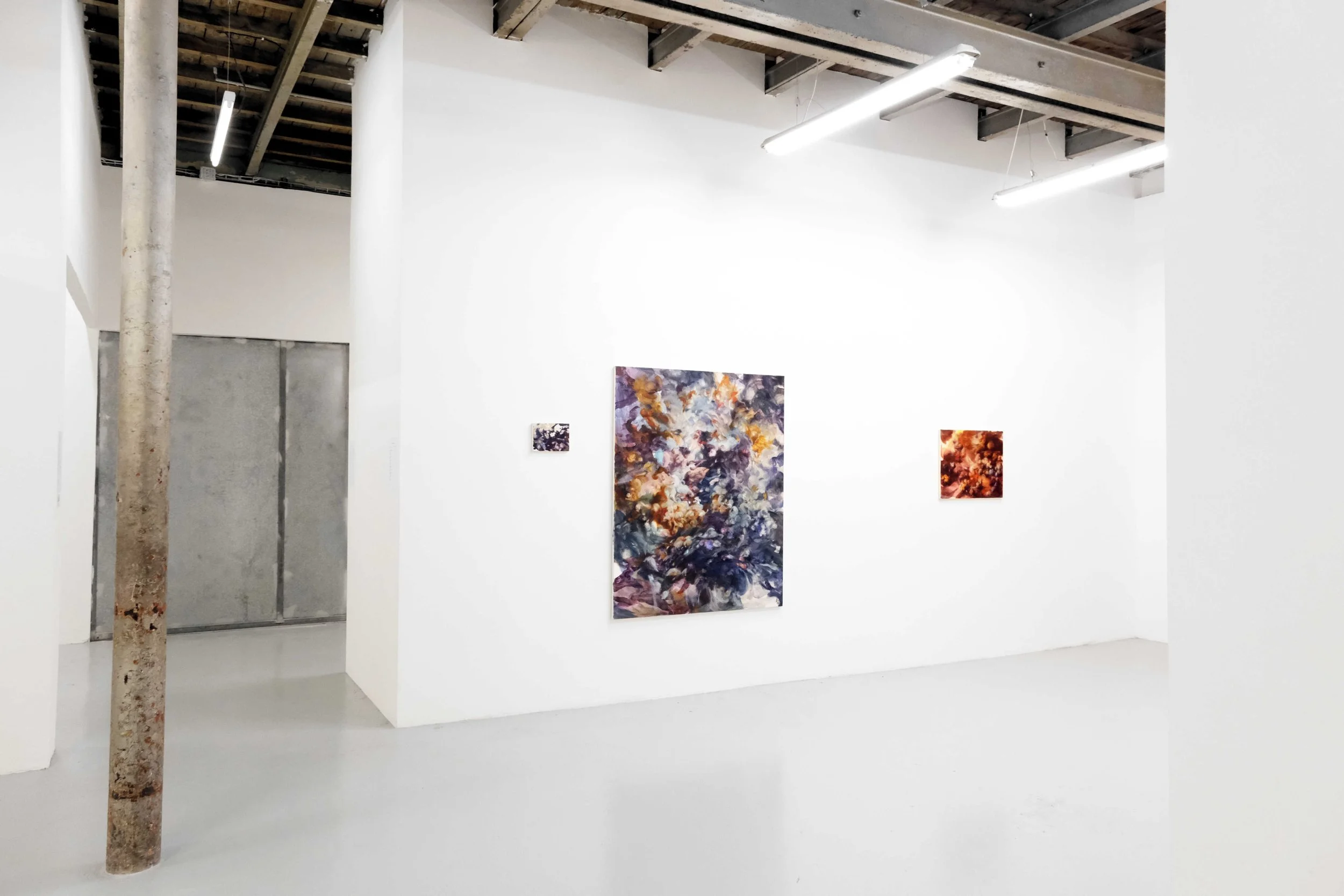 Vue Prix Mourlot, Château de Servières, Marseille, 2025 