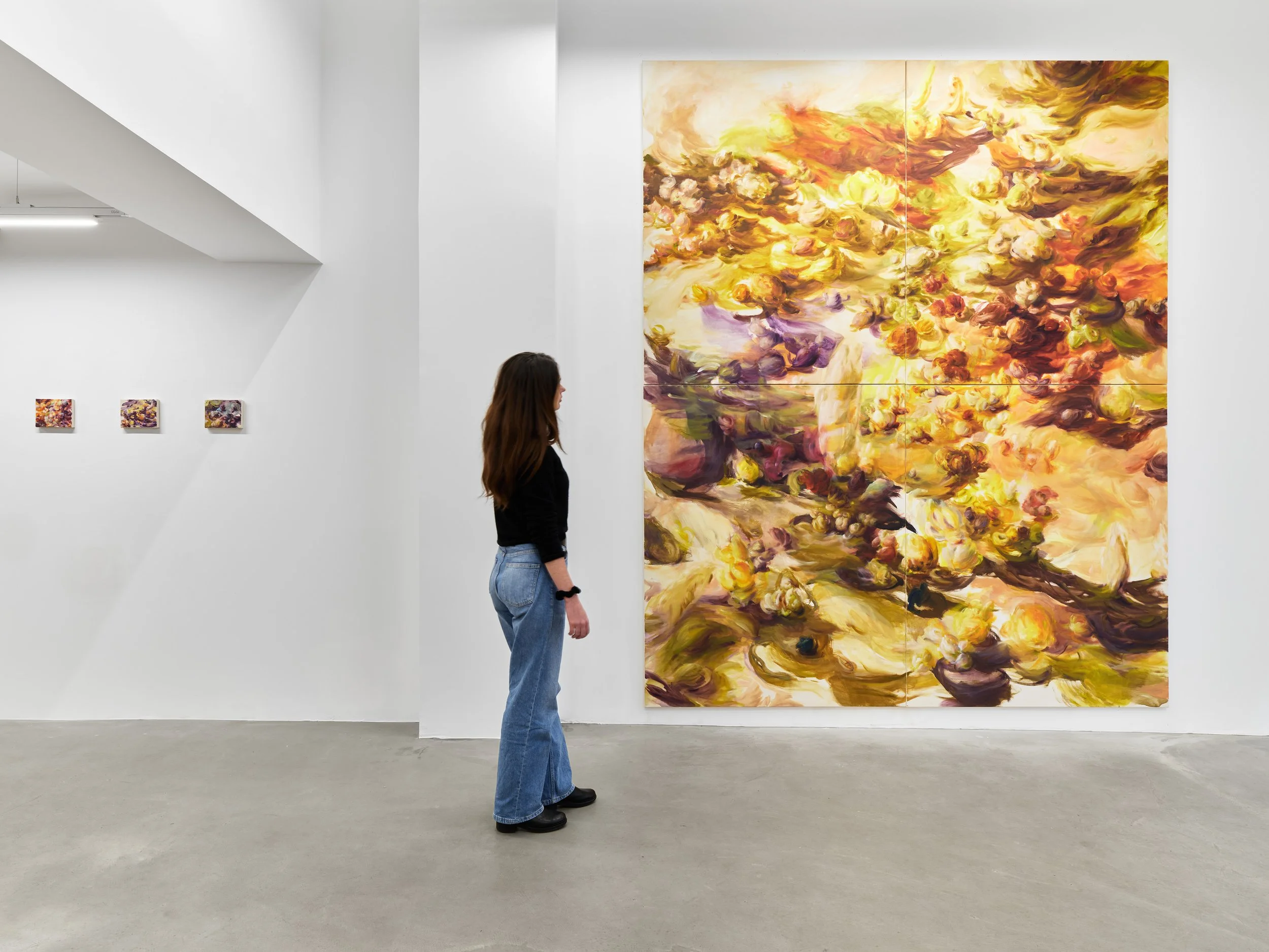 L'algorithme de la prairie, Solo show, Galerie Béa-Ba, Marseille 2026