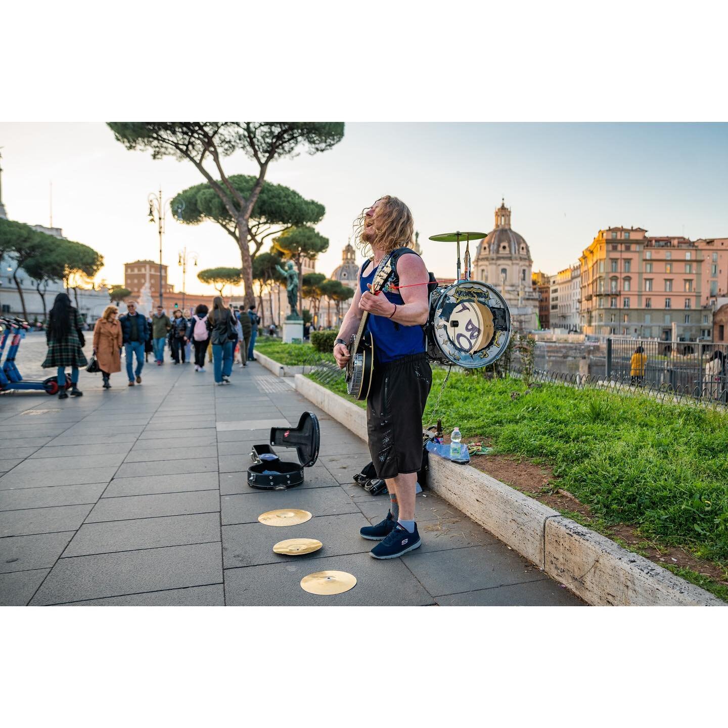 Scenes from Rome Apr. 6. part two.