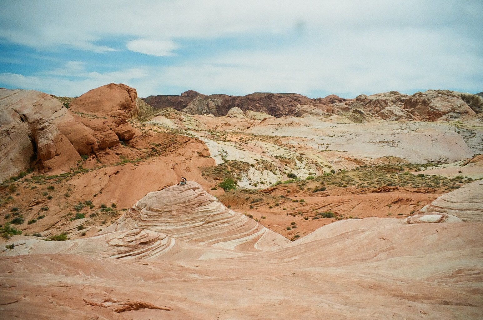  Valley of Fire State Park, Nevada. 2021. 