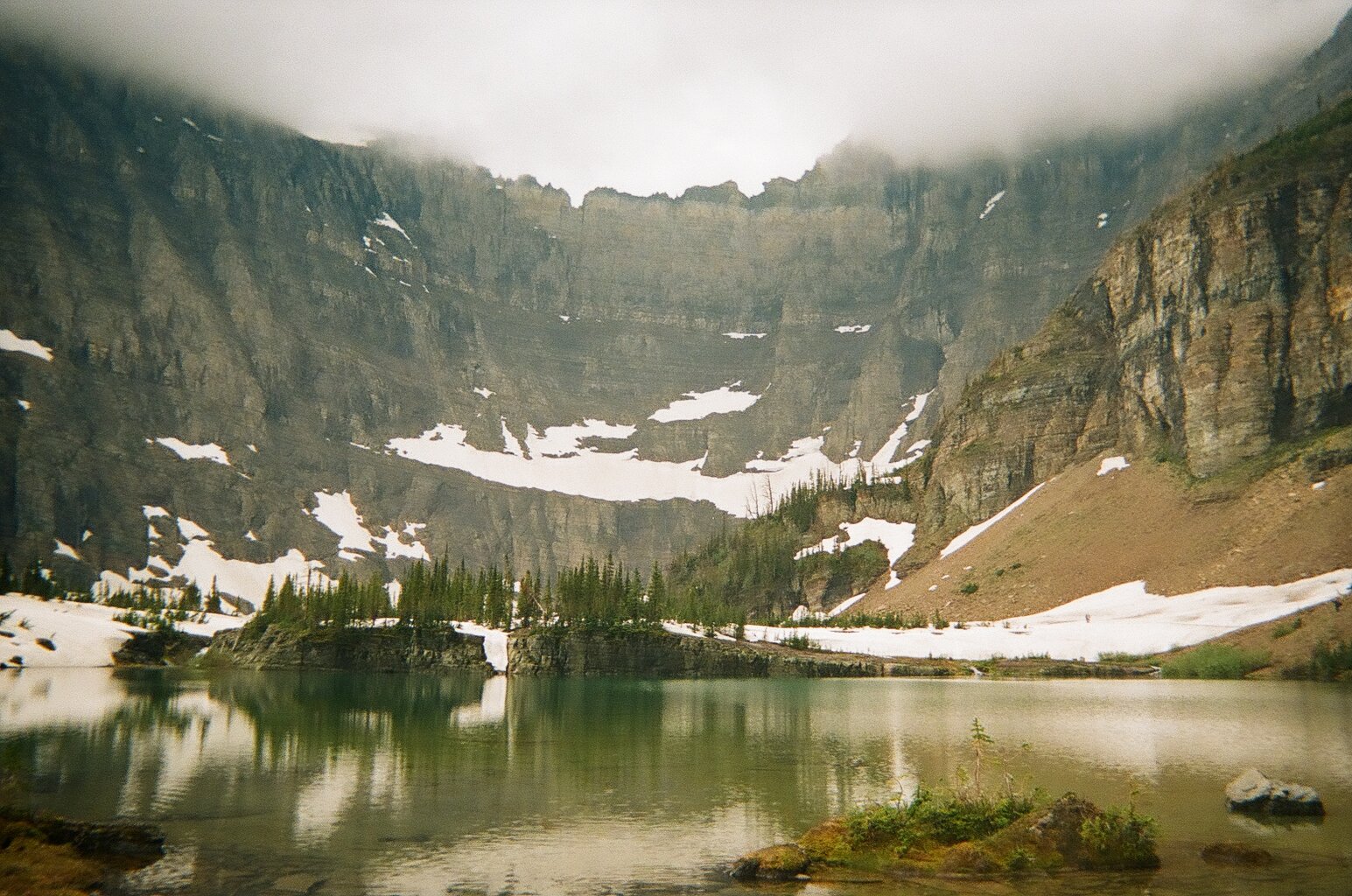  Glacier National Park, Montana. 2021. 