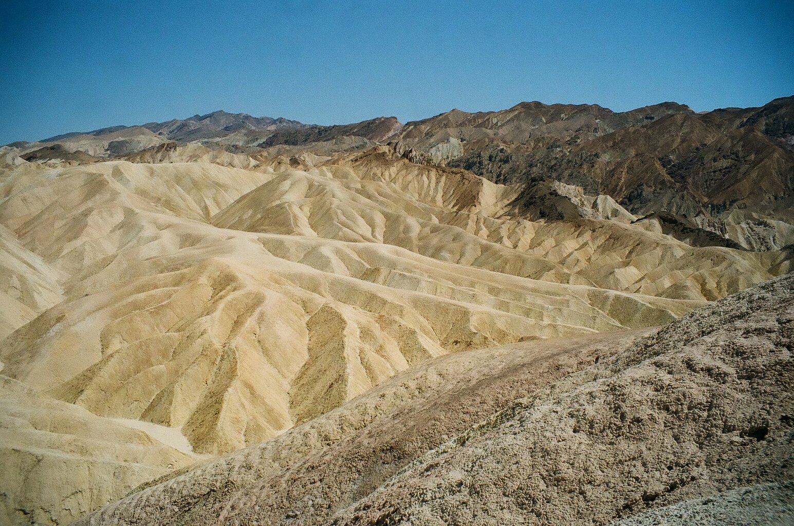  Death Valley National Park, California. 2021. 