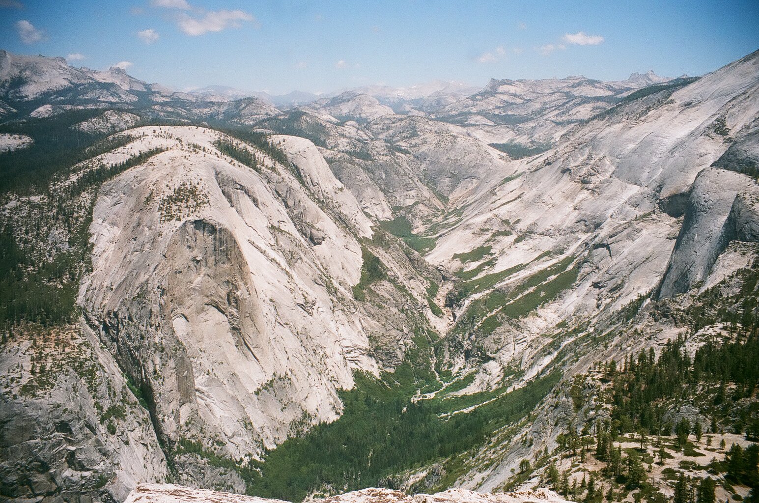  Yosemite National Park, California. 2021. 