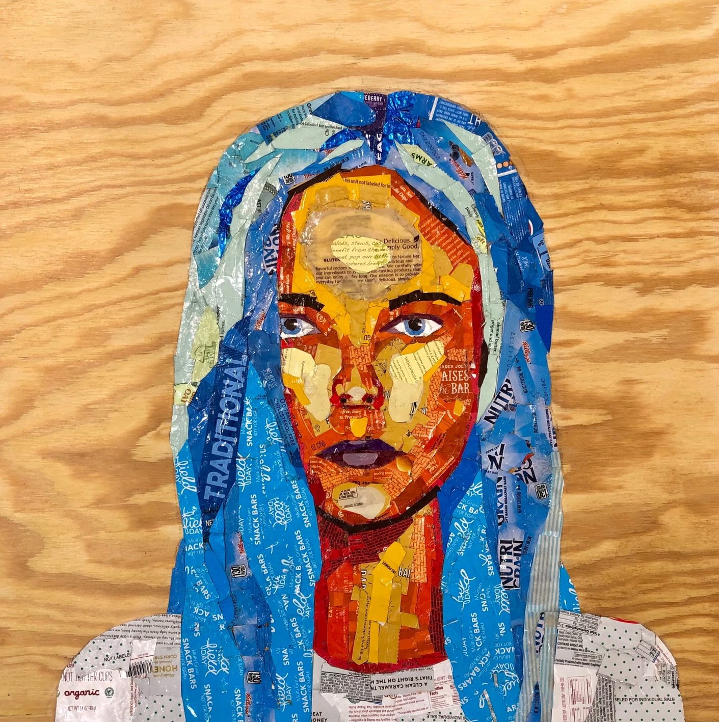 Self Portrait | Addison Kerwin