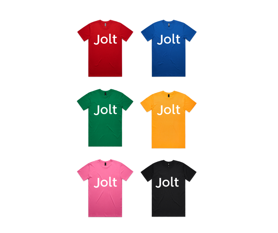 Jolt Tee