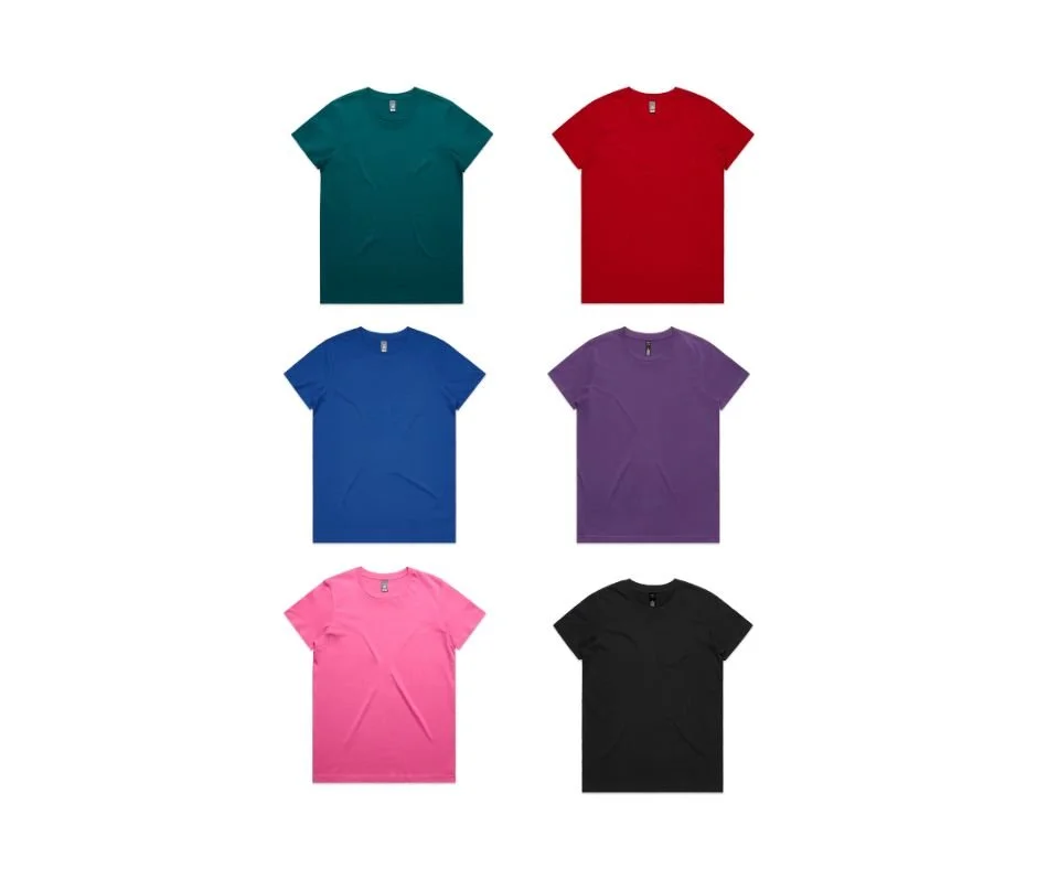 Black Woman Tee Colour.jpg