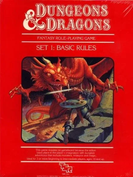 How D&D Makes Me A Better Writer