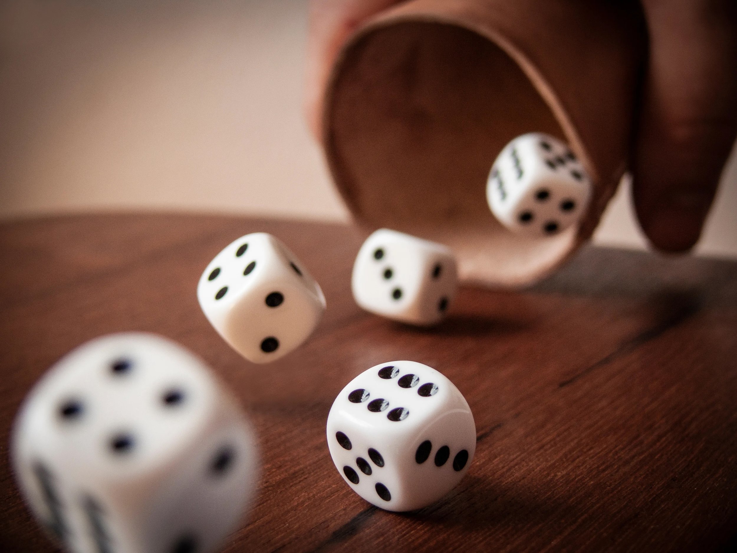 The Magic of Randomness