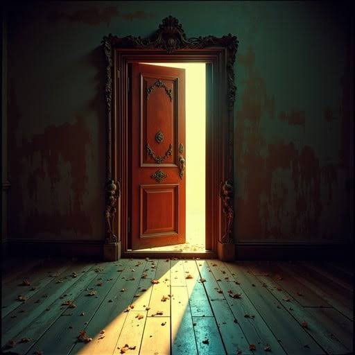 Leaving the Door Open…