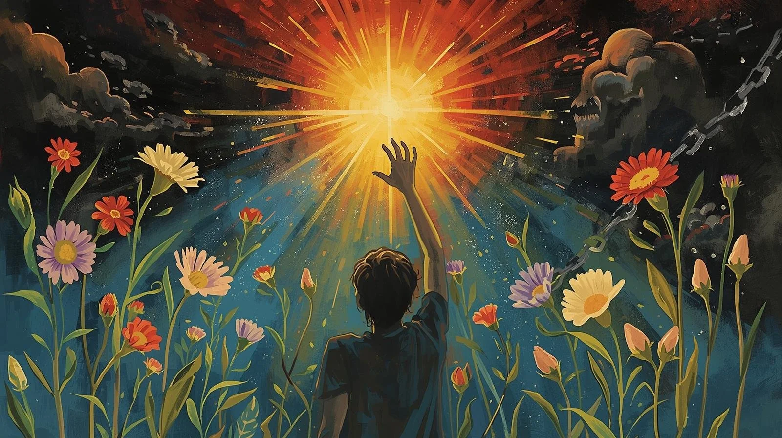 Advice On How To Stop Self Harming