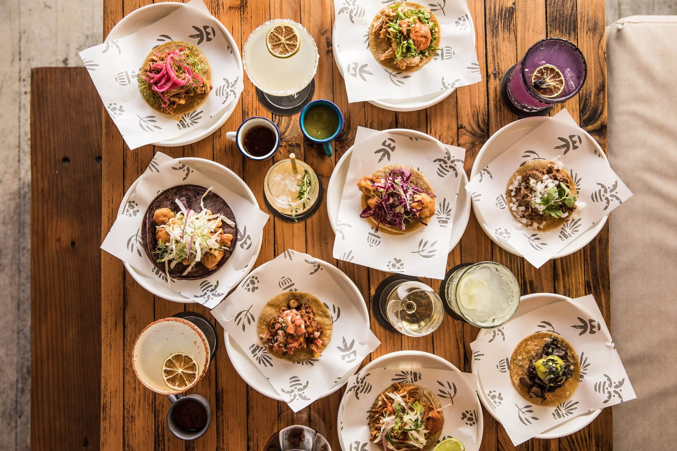 Mexican Woodfire Restaurant Carbon Mexican Woodfire