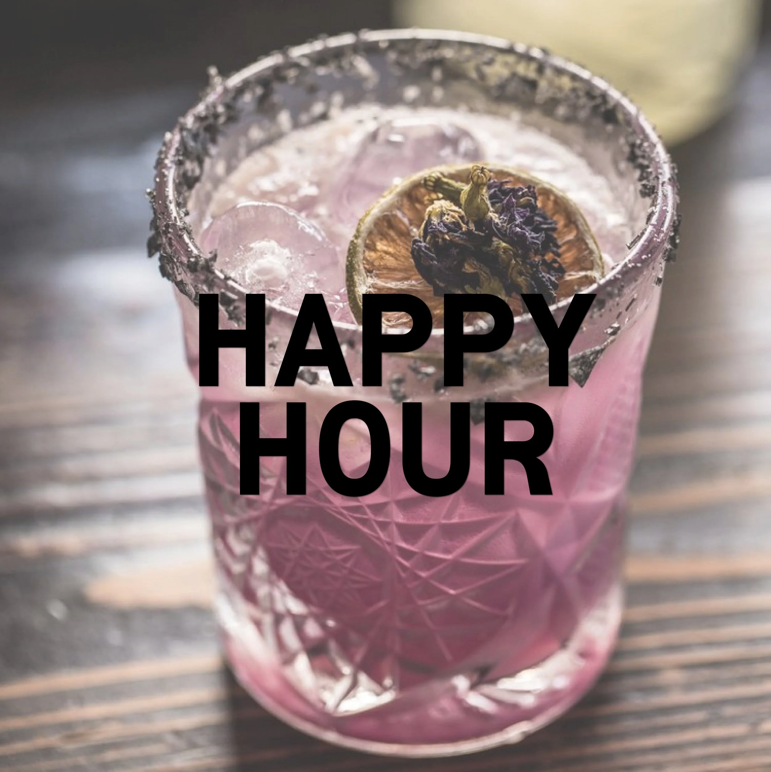 Happy Hour