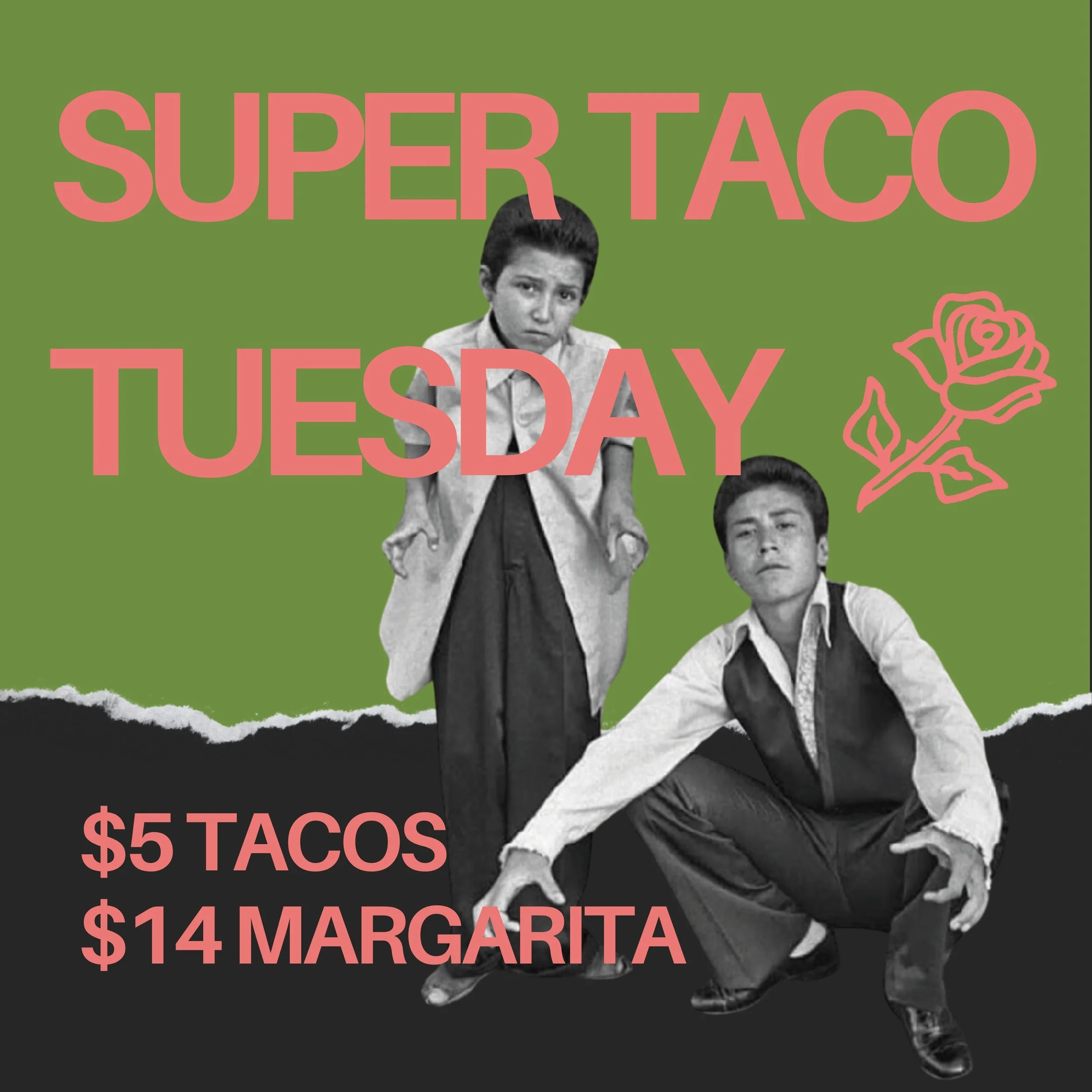 Taco Tuesday 