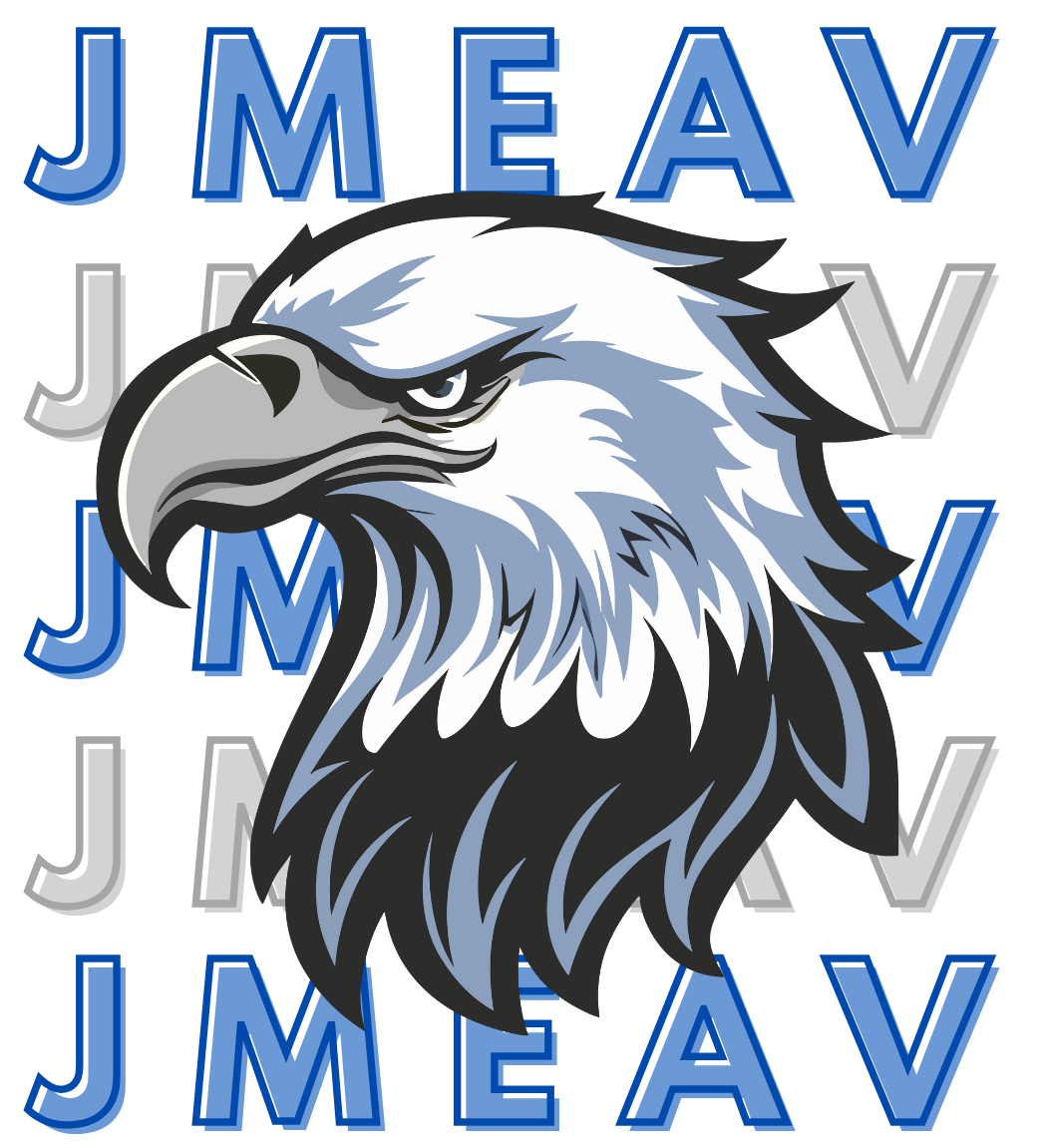 4" Glossy Eagle Sticker