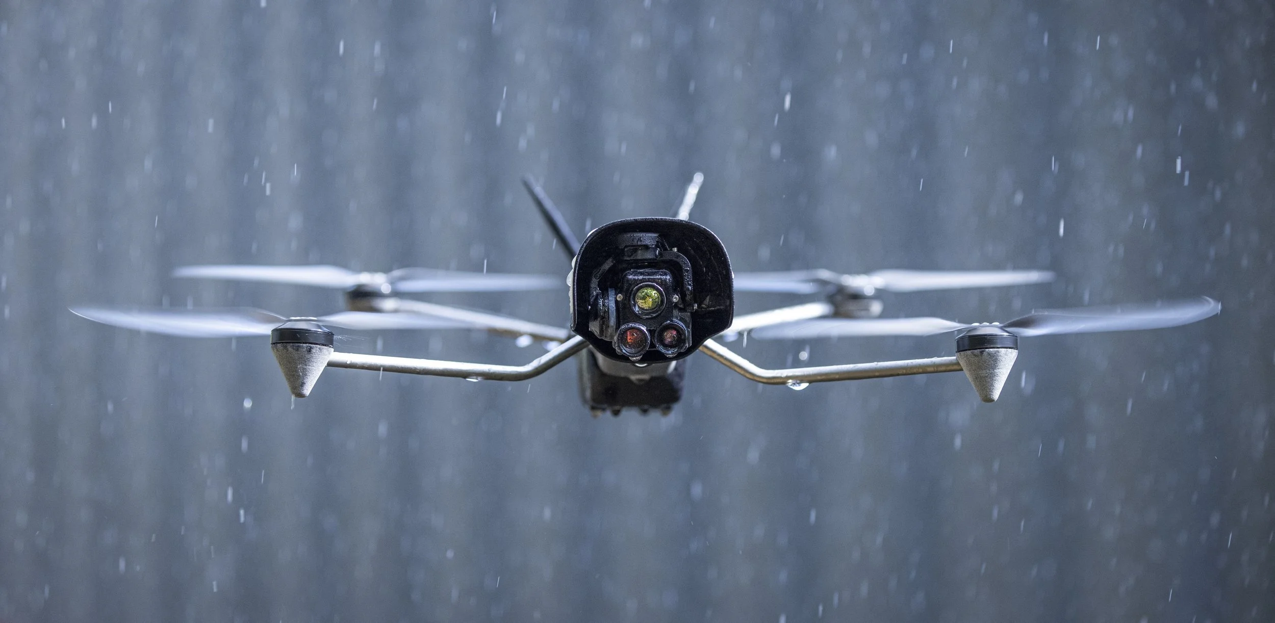 Veteran Ventures Invests with Award-Winning Drone and Enabling Technologies Company: Vantage Robotics