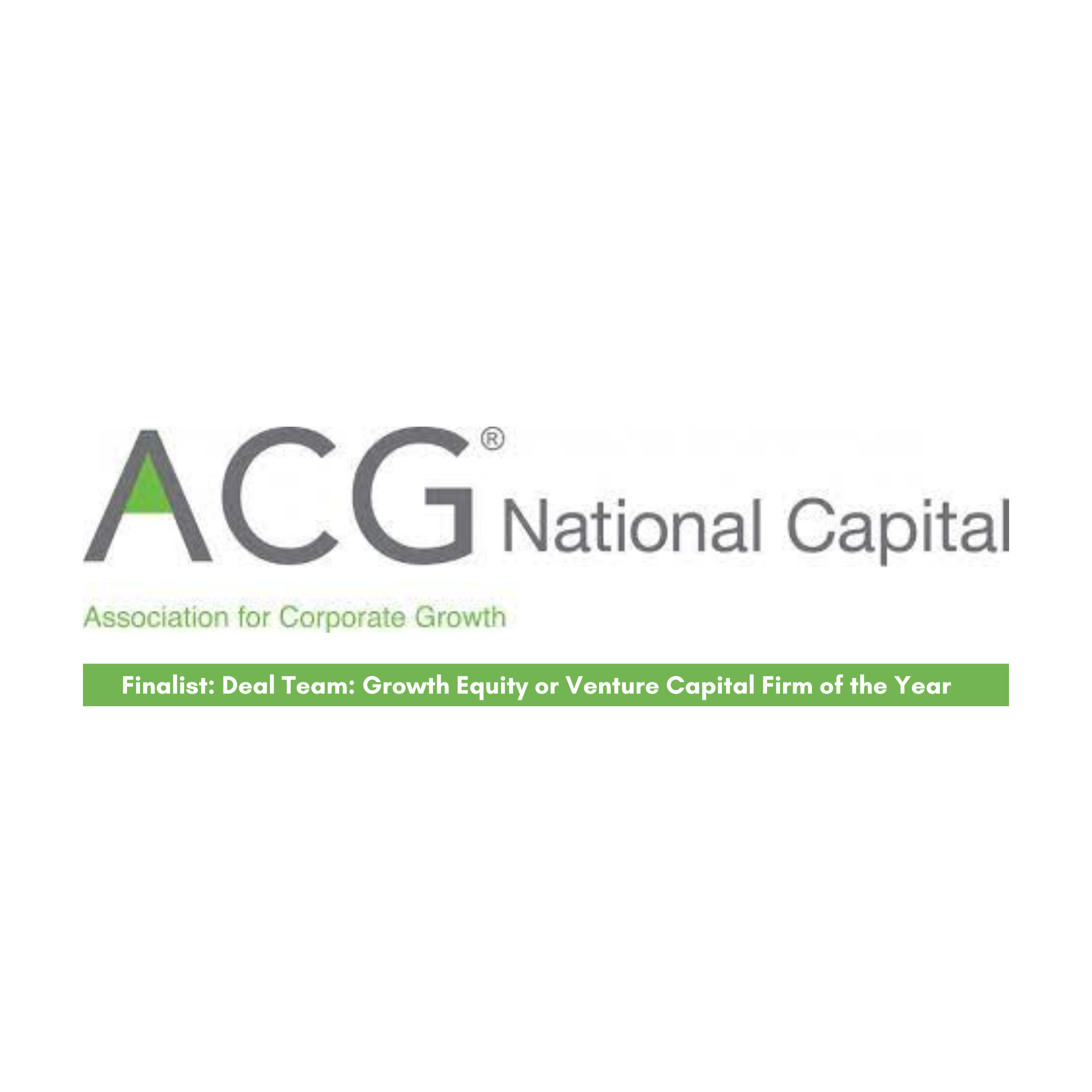 Veteran Ventures Capital Named as Finalist in This Year’s ACG Corporate Growth Awards
