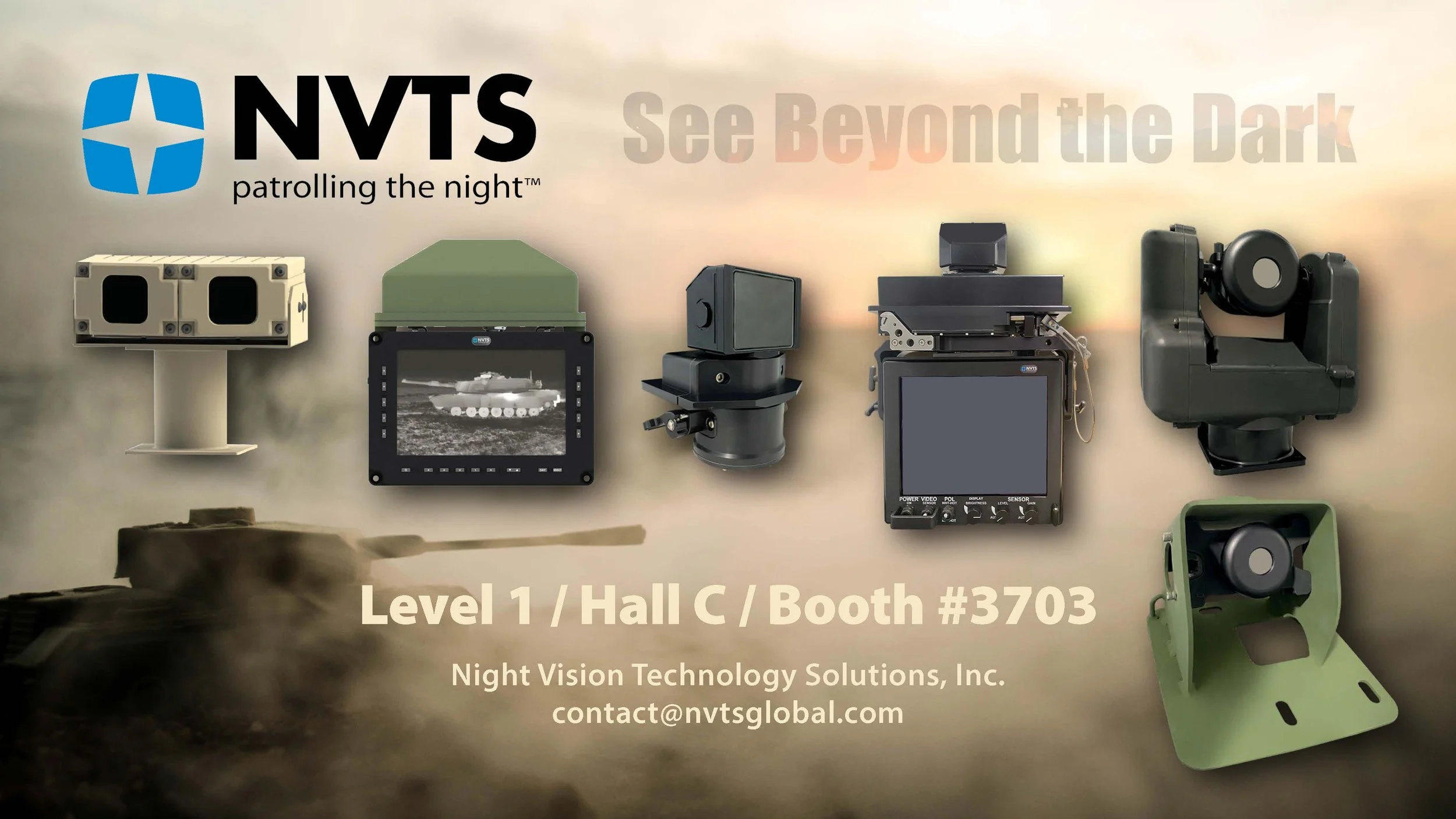 ⁠NVTS Distinguished at AUSA 2023 as a Standout “Rising Star” — Veteran Ventures Capital