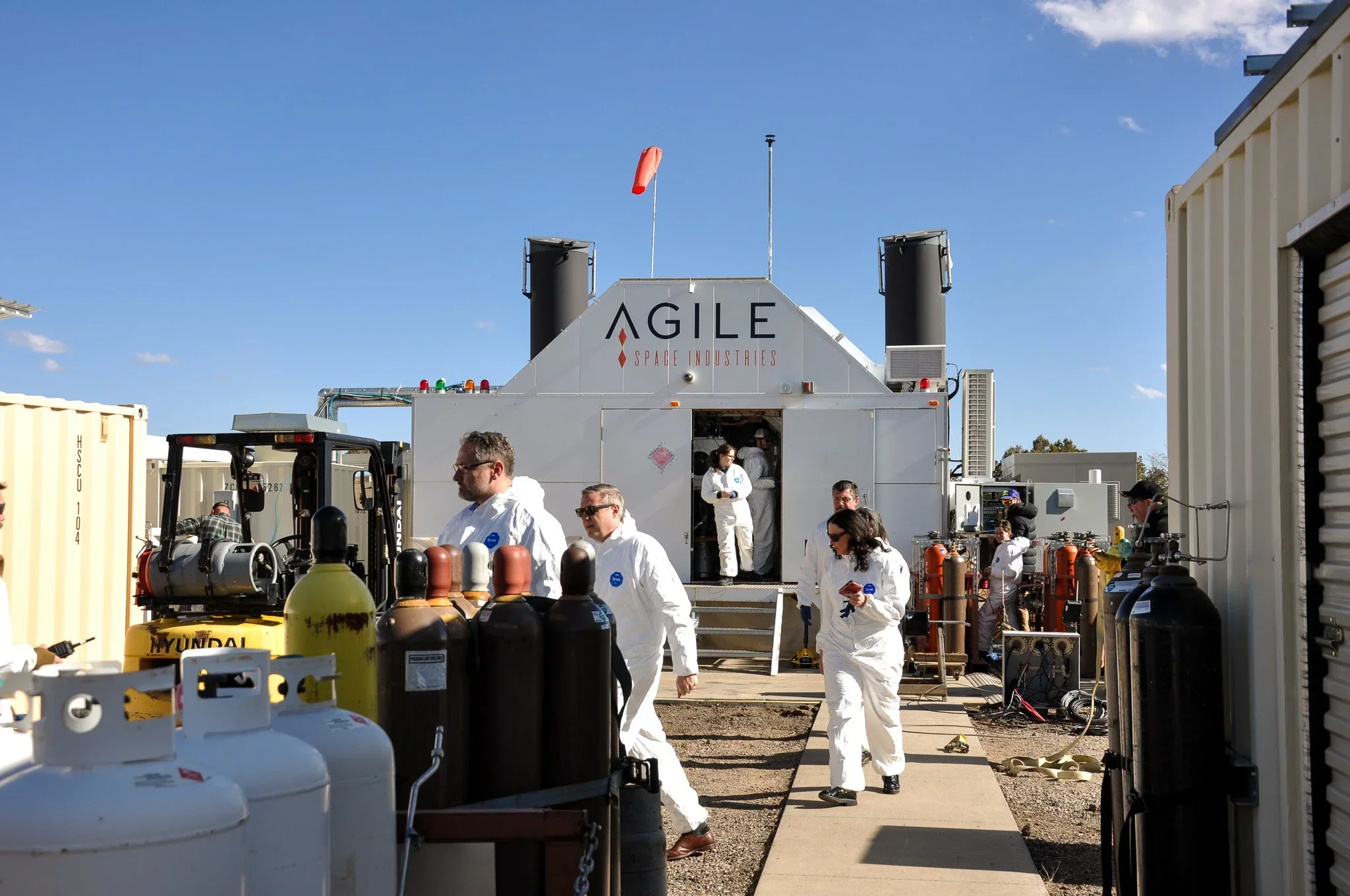 Portfolio Company Agile Space Industries to Build Tulsa Space Test Center, Creating a World-Class Space Engine Testing Facility and A Magnet for Space Industry Growth in Tulsa, Oklahoma