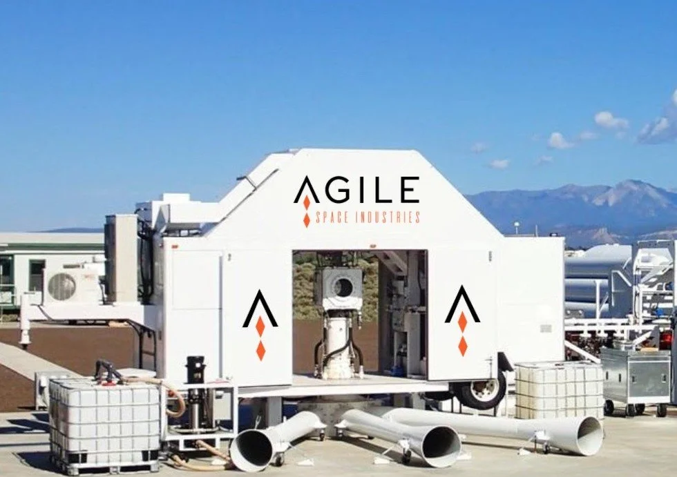 Agile Space (Fund II) Closes Oversubscribed $17M Series A to Accelerate In-Space Propulsion at Scale