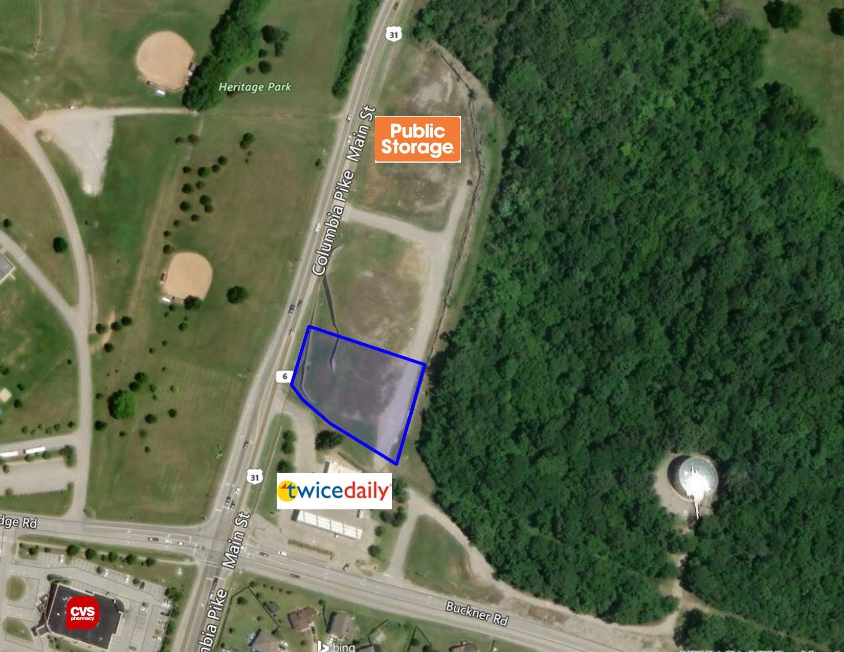 4796 Main St, Spring Hill, TN 37174