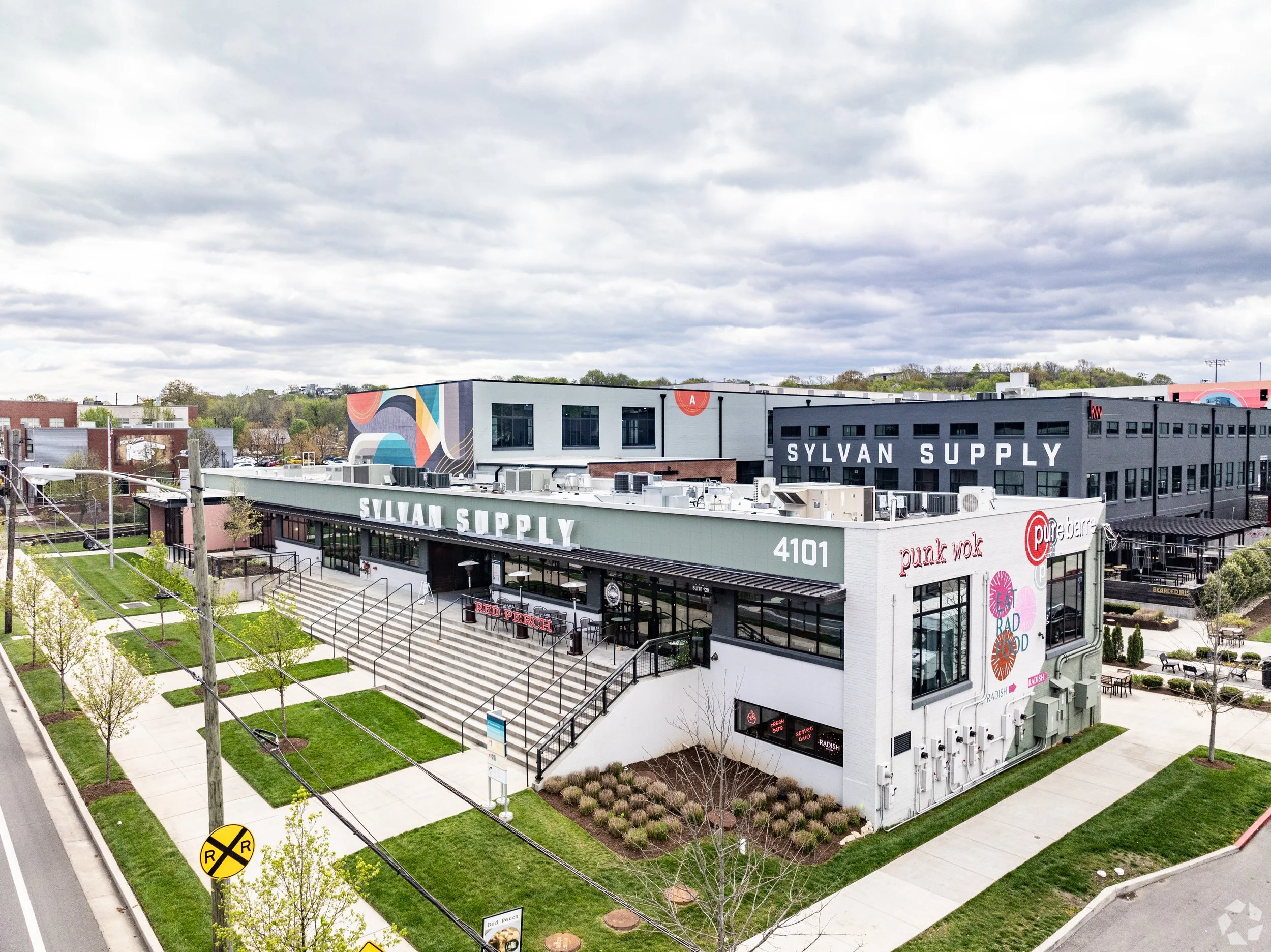 4101 Charlotte Ave, Ste E200, Nashville, TN 37209