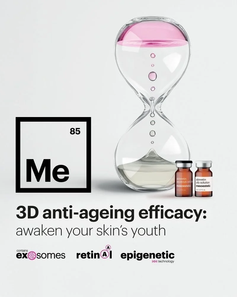 P✨ SkinRetin Xpert &mdash; новата ера на рејувенација и биоревитализација на кожата во @dokowski.spa 

Запознај го најновиот професионален третман со RETINAL &mdash; дизајниран да ја обнови, изедначи, освежи кожата и со EXSOSOMES - за клеточна обнова