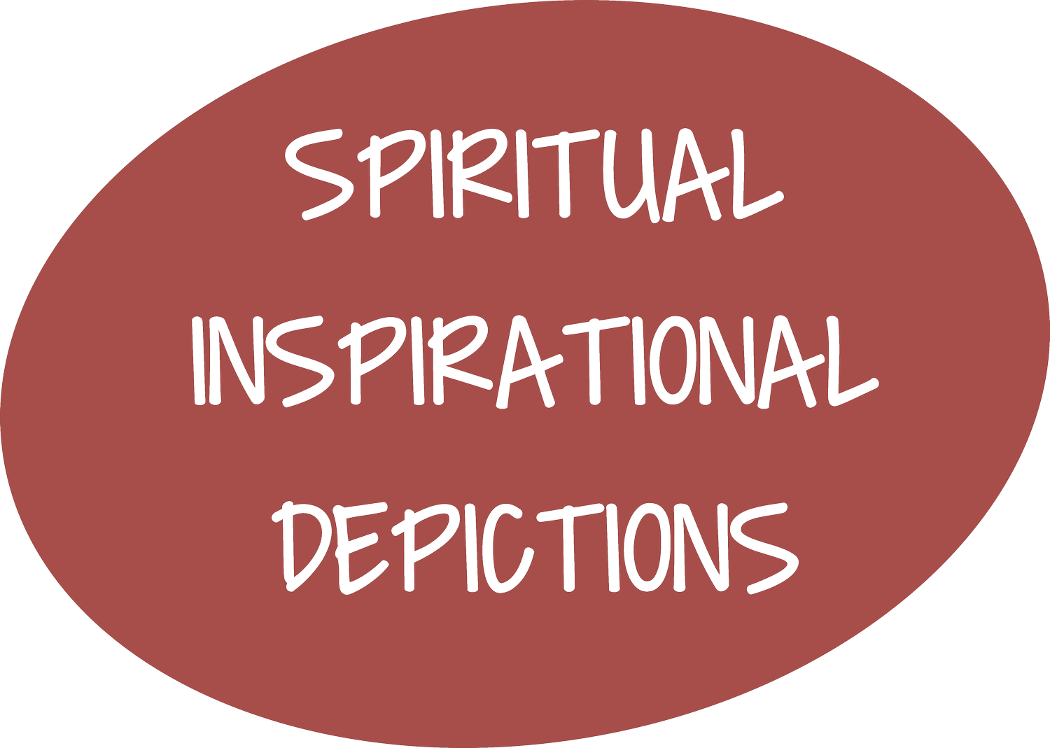 Spiritual Inspirational Depictions
