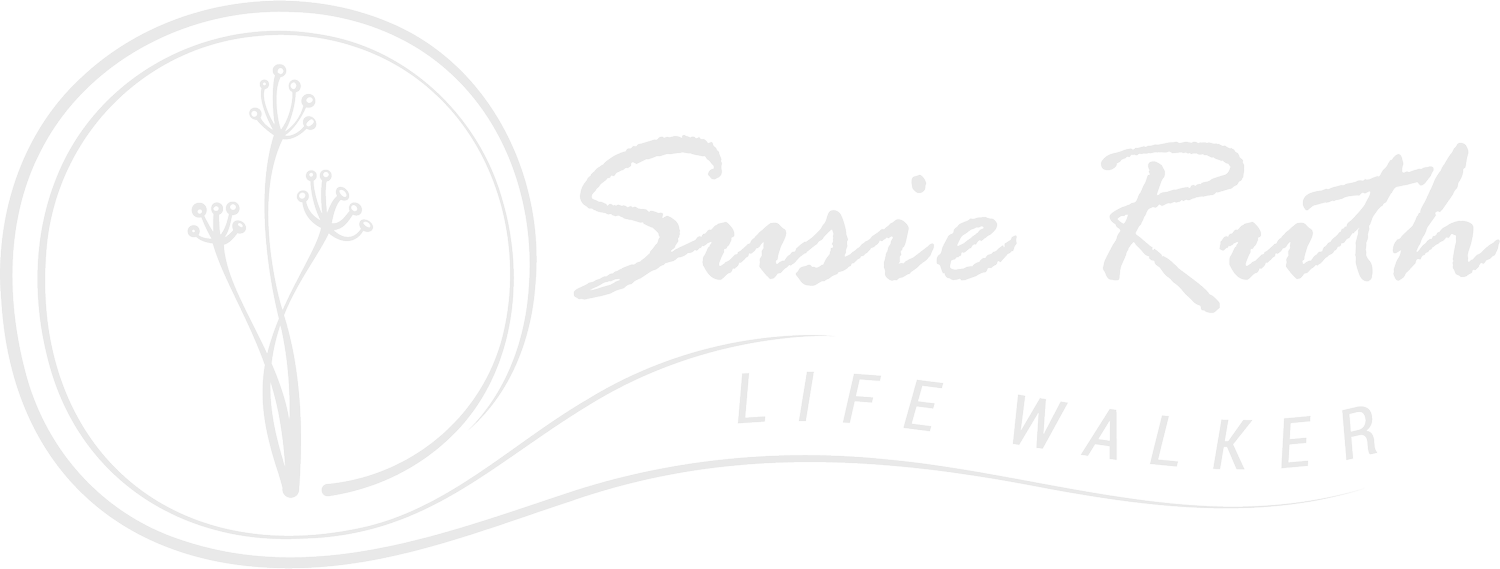 Susie Ruth, End of Life Coach, Grief Specialist