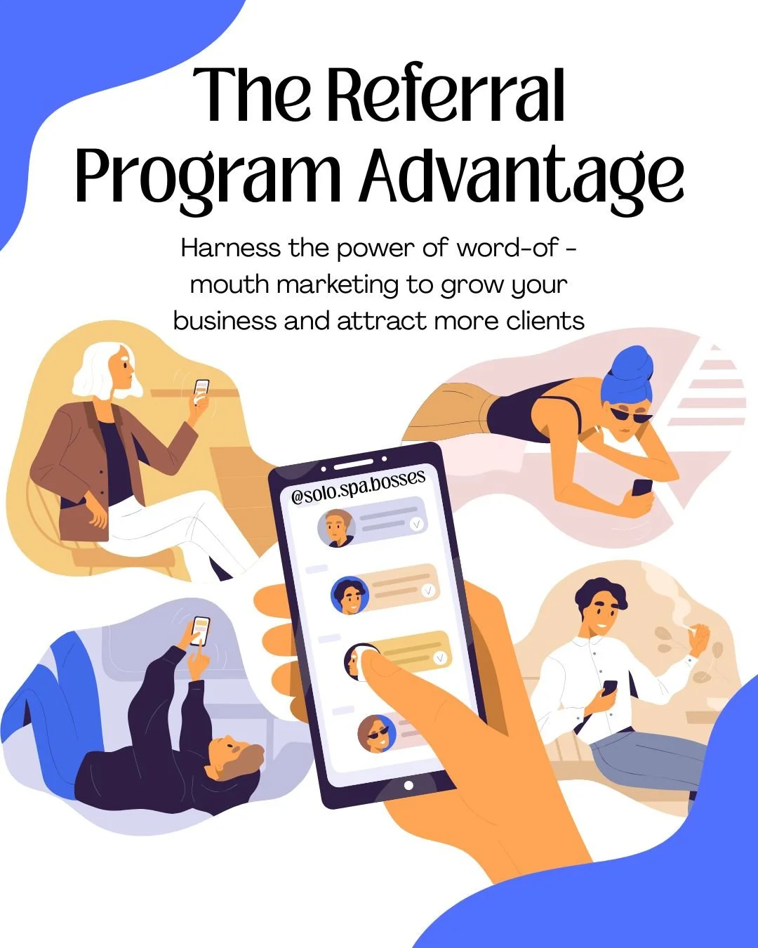 The Referral Program Advantage