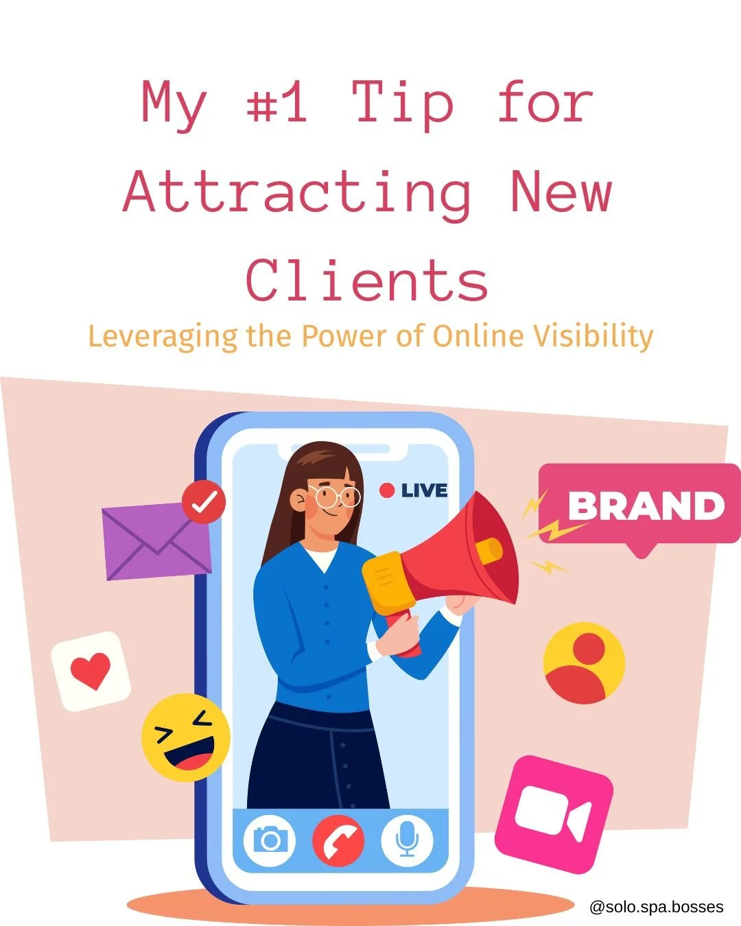 My #1 Tip for Attracting New Clients