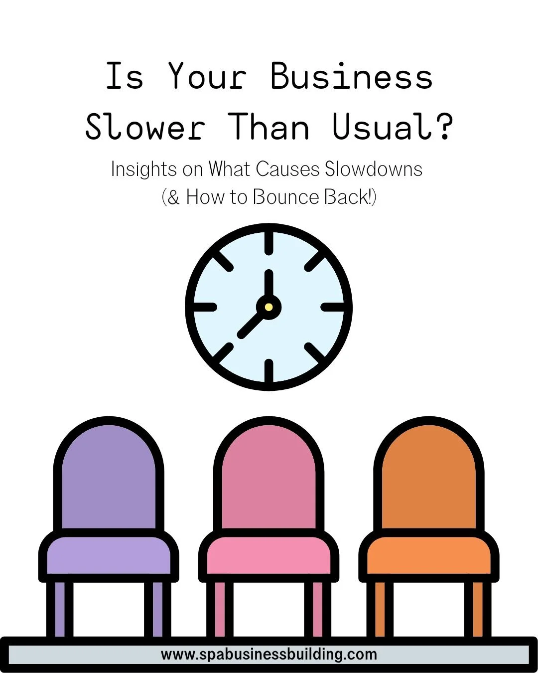 Is Your Business Slower Than Usual?