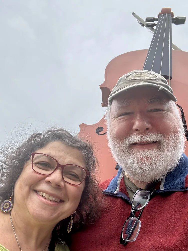 Dulcimer Adventures earlier trip memories, photograph 8