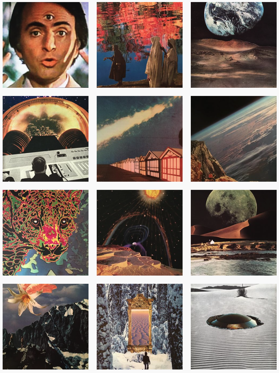 casual coastal contemporary art gallery