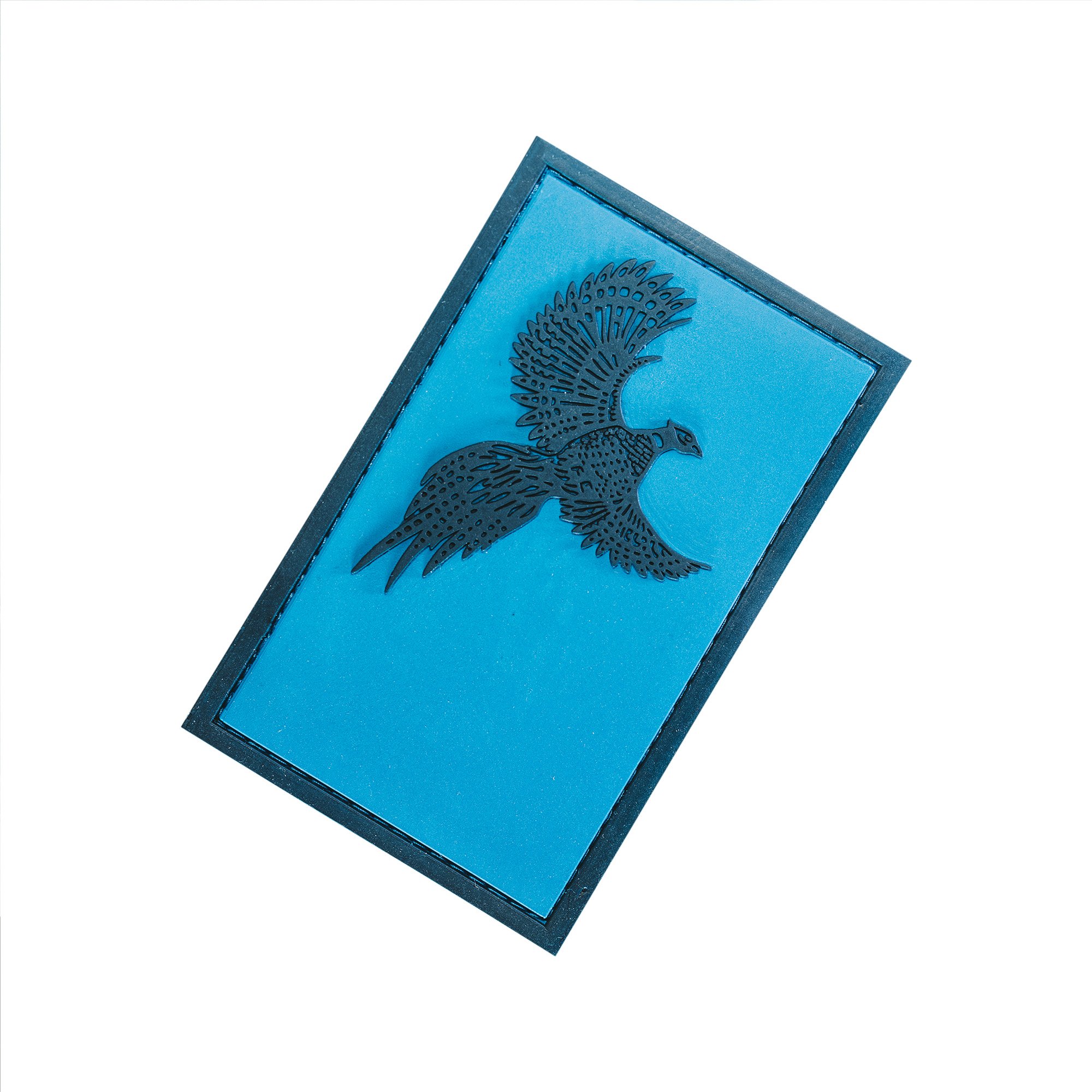 ROOSTER PATCH