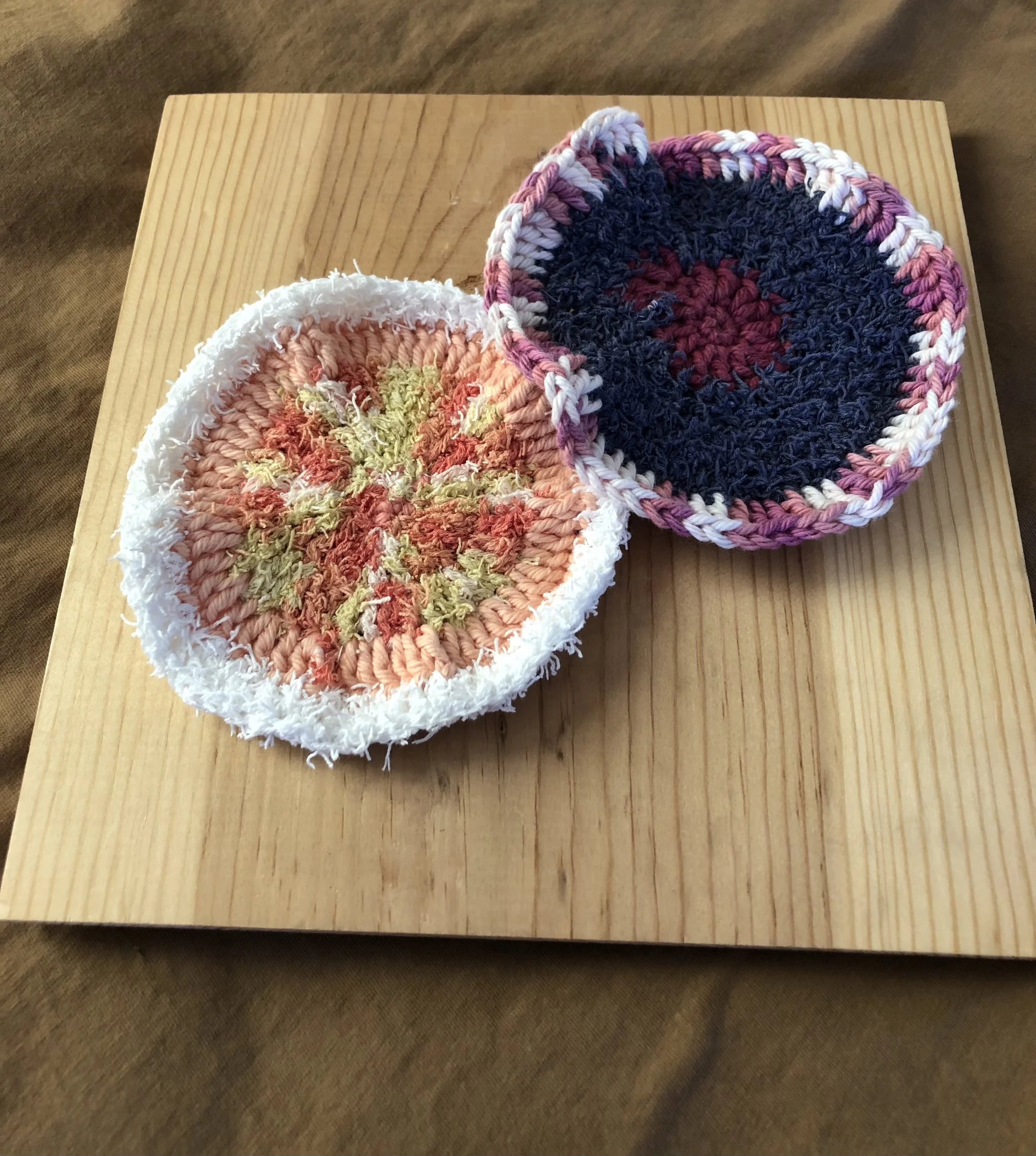 Crochet Wash Cloth