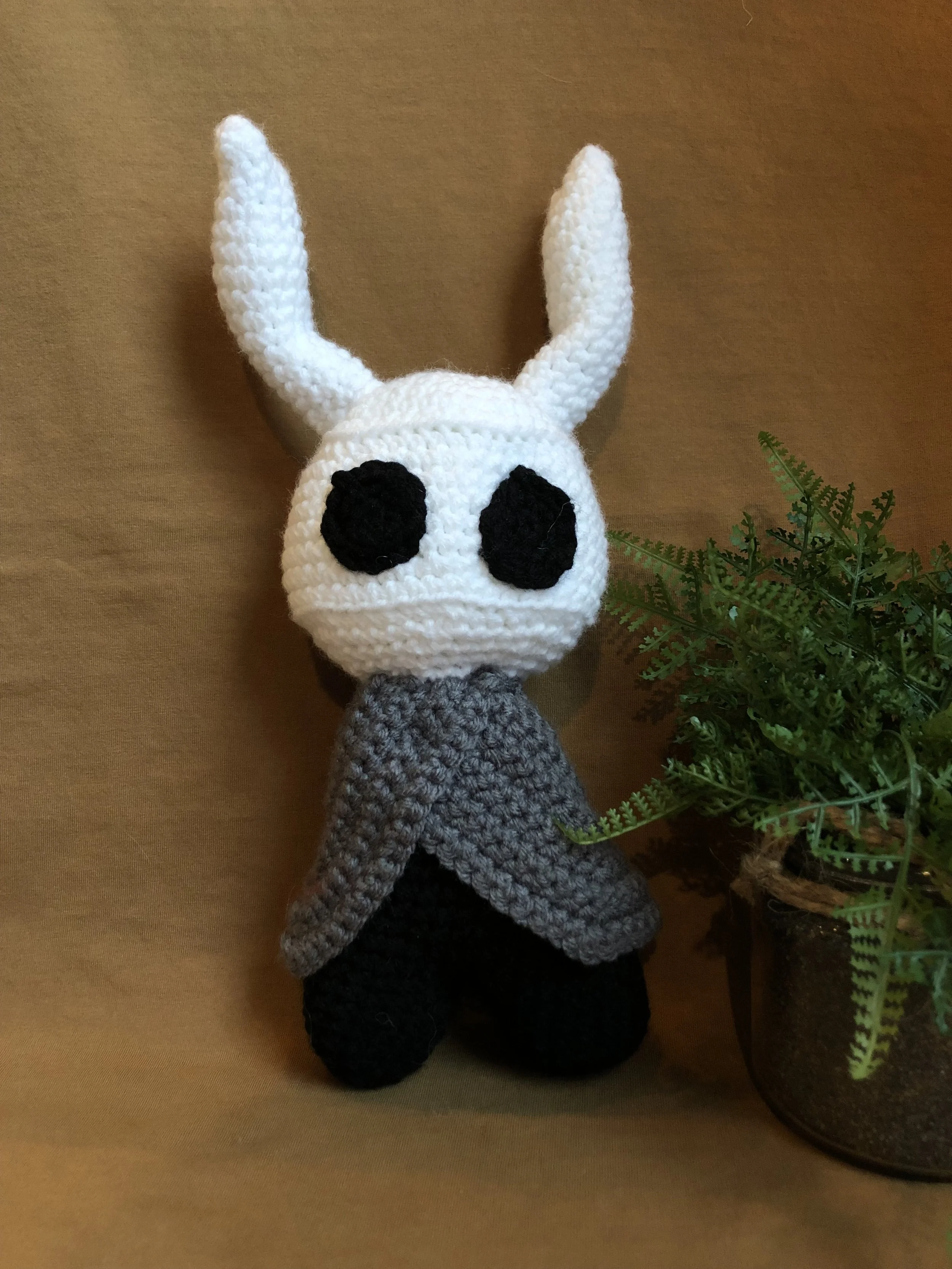 Crochet Hollow Knight